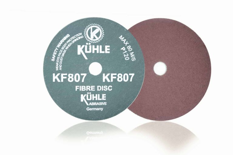 fiber disc