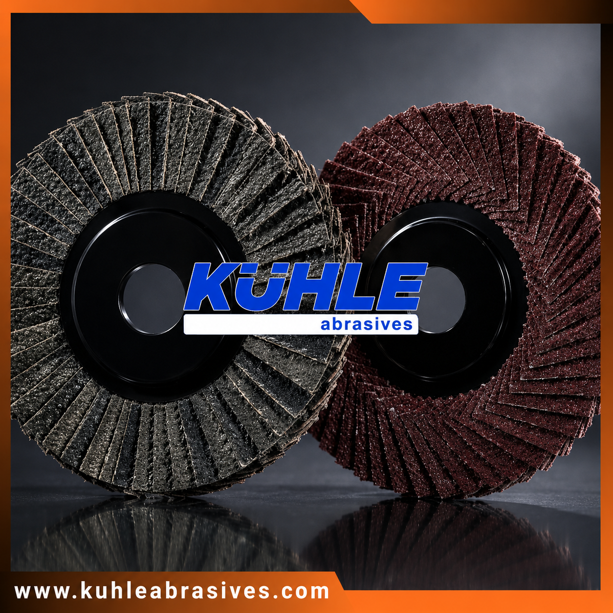 flap-disk