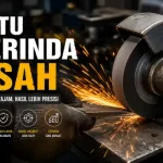 batu gerinda asah