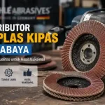 Distributor Amplas Kipas Surabaya