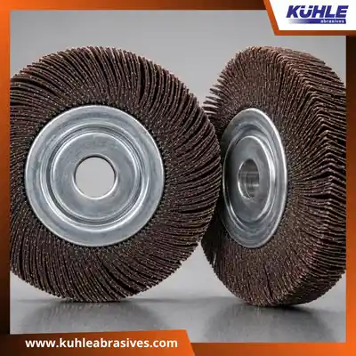 Unmounted Flap Wheel 1