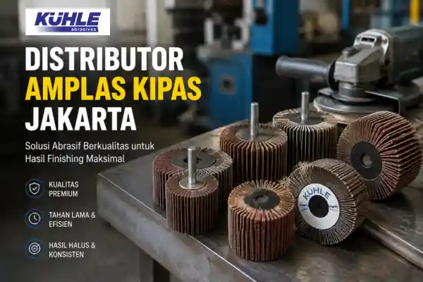 distributor amplas kipas jakarta