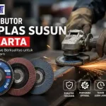 distributor amplas susun jakarta