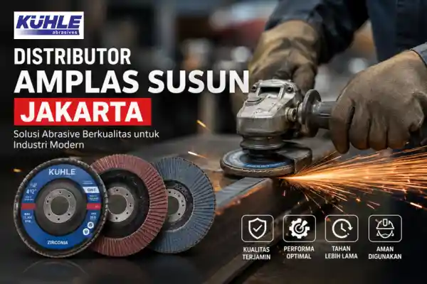 distributor amplas susun jakarta