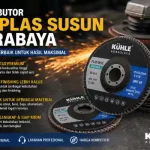 distributor amplas susun surabaya