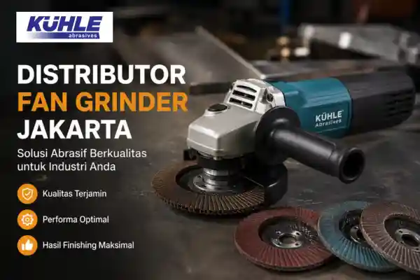 distriutor fan grinder jakarta