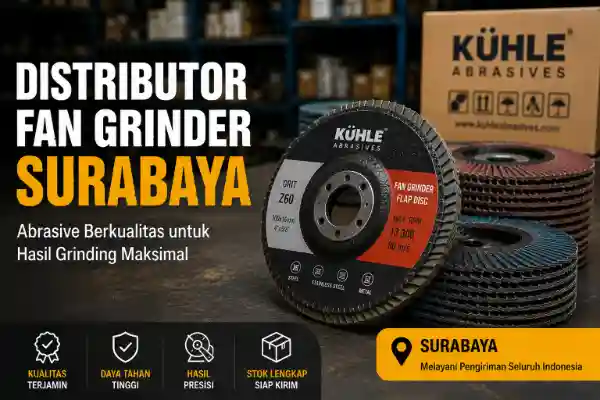 distributor fan grinder surabaya