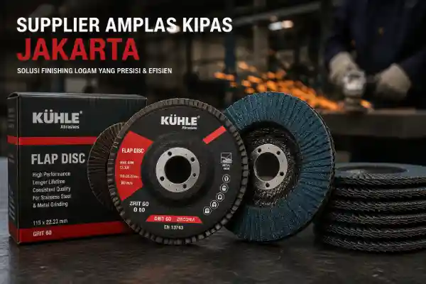 supplier amplas kipas jakarta
