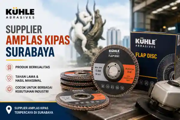 supplier amplas kipas surabaya