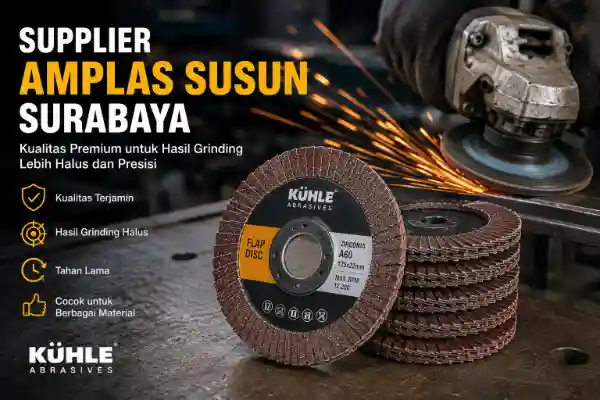 supplier amplas susun surabaya