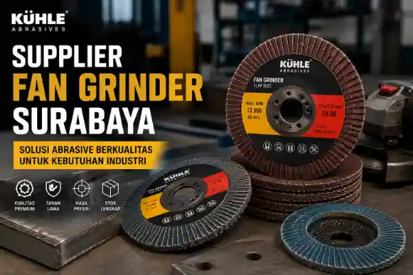 supplier fan grinder surabaya