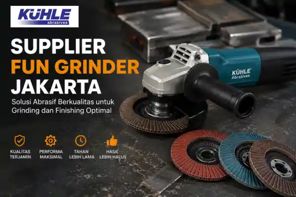 supplier fun grinder jakarta
