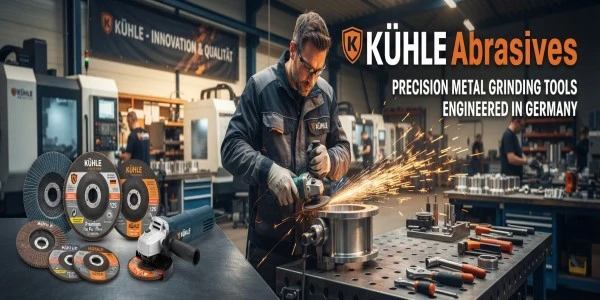 Kuhle Abrasive