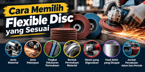 Cara Memilih Flexible Disc