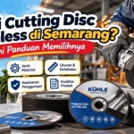 Cutting Disc Stainless di Semarang