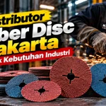 Distributor Fiber Disc Jakarta untuk Kebutuhan Industri
