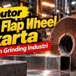 Distributor PNZ Flap Wheel Jakarta untuk Kebutuhan Grinding Industri