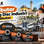 Distributor cutting disc industri