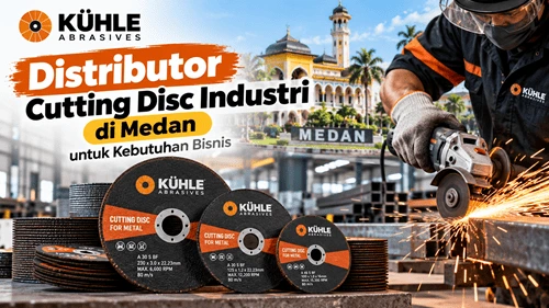 Distributor cutting disc industri