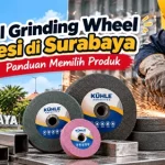 Jual Grinding Wheel Besi di Surabaya