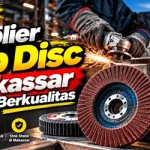 Supplier Flap Disc Makassar Berkualitas