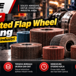 Supplier Unmounted Flap Wheel Bandung untuk Kebutuhan Industri