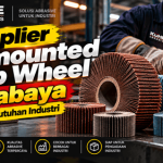 Supplier Unmounted Flap Wheel Surabaya untuk Kebutuhan Industri